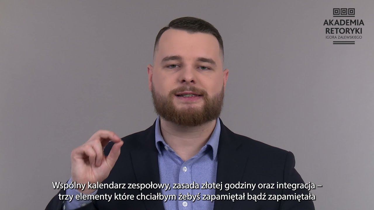 Jak zarządzać pracą zespołu cz 2. Umiejętności Lidera