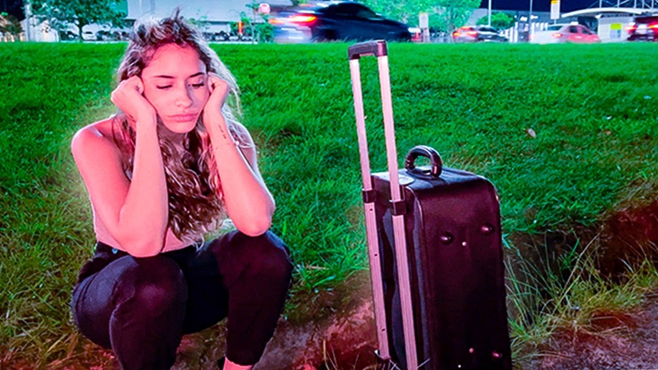 A VANESSA FOI EMBORA DE VEZ... MUITO TRISTE 😭😭😭