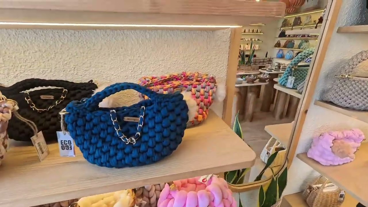 Vlog #10: Canggu Bali Shopping 
