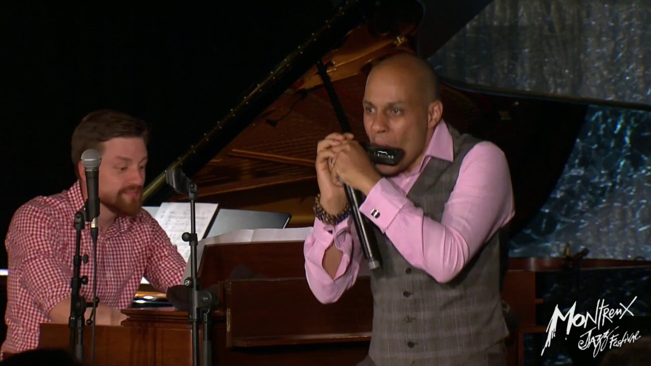 Gregoire Maret - "The Gospel" Live at the Montreux Jazz Festival