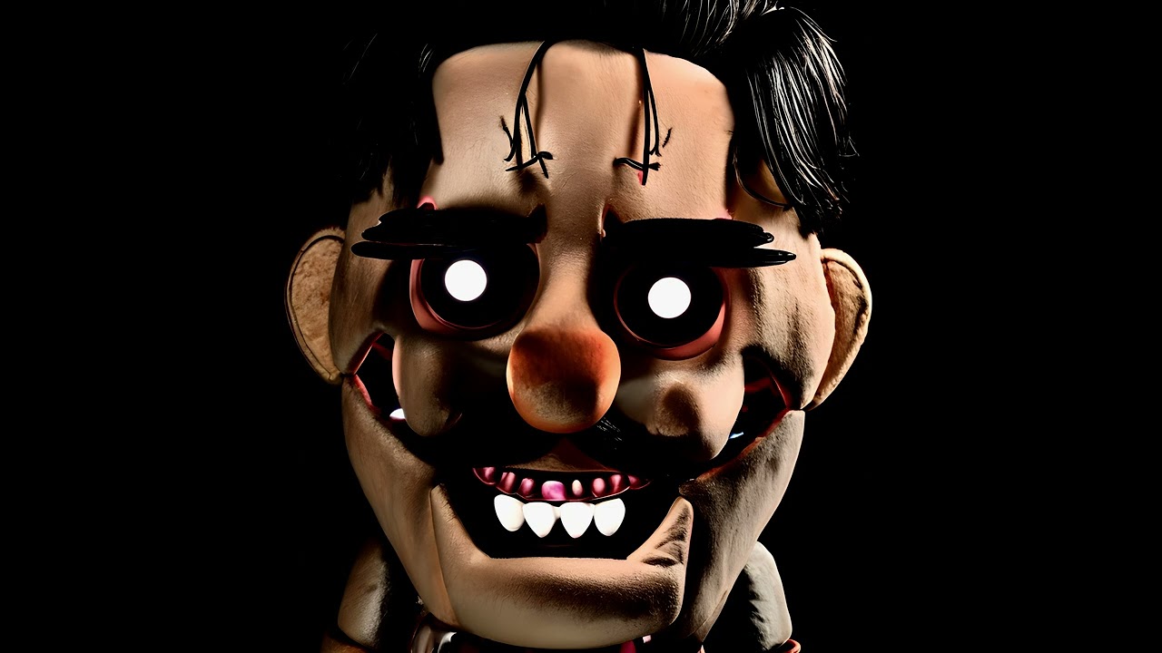 FNAF 1 Song (2022 Remix) - Markiplier (AI Cover)