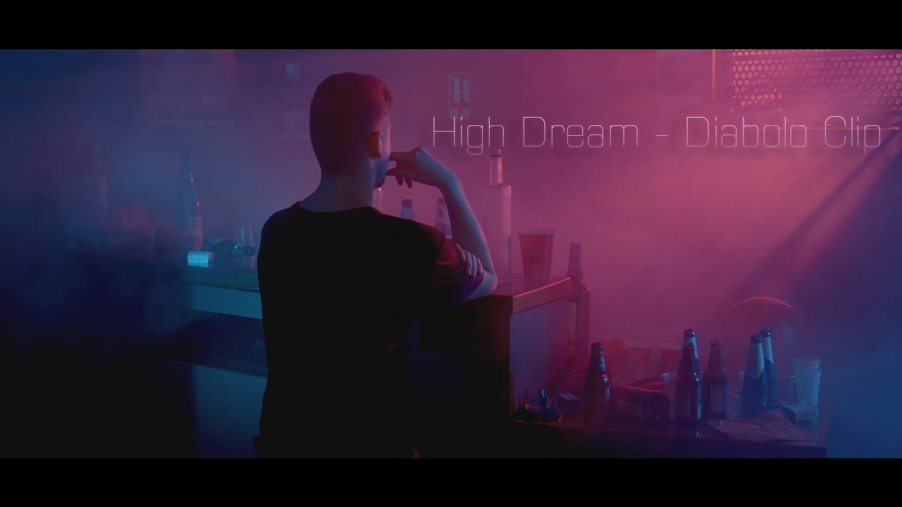 High Dream - Diabolo Clip