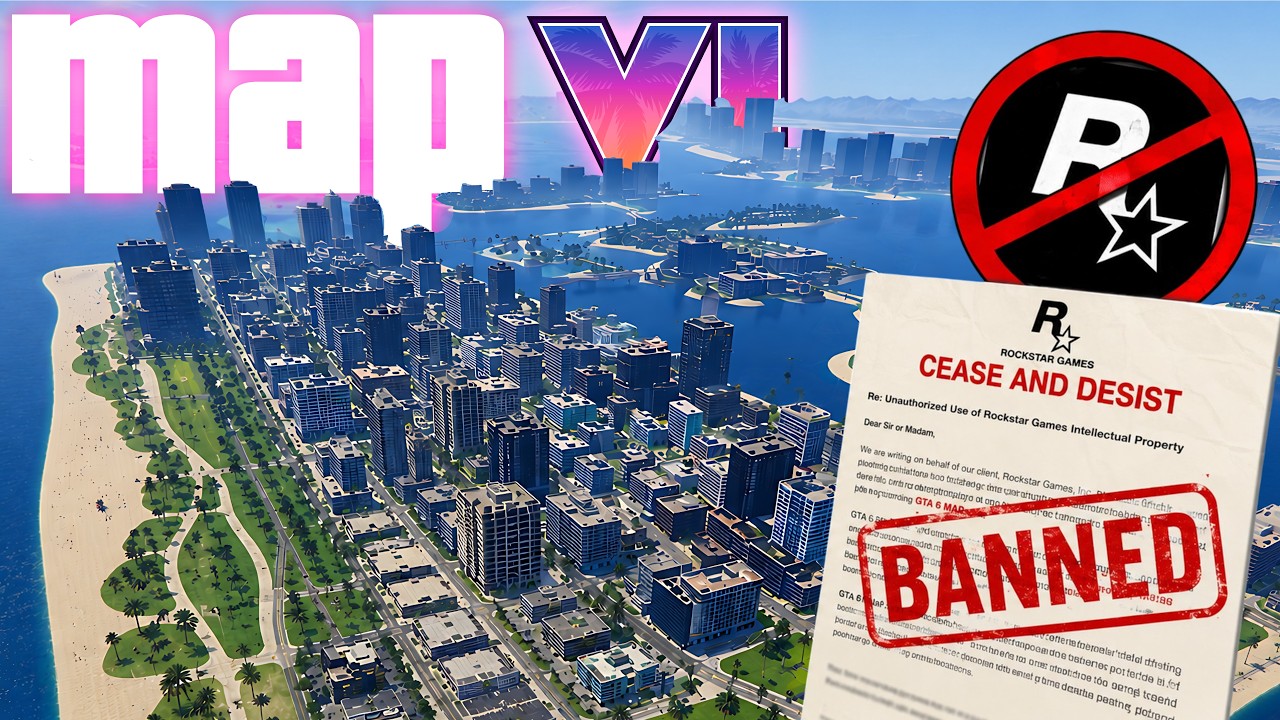 The BANNED MAP of GTA 6.. Does it still hold up?