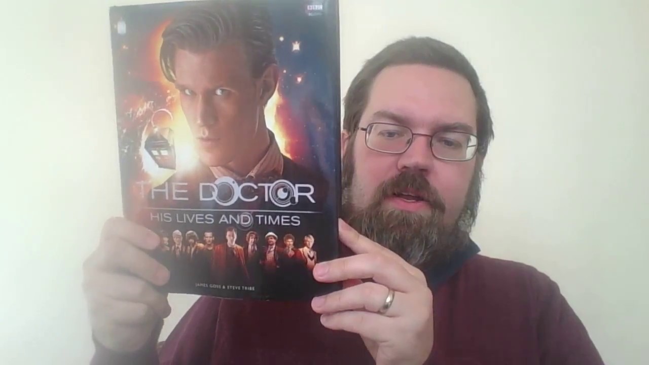 Doctor Who Books Part 2