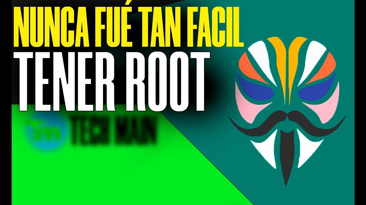 ESTA ES LA FORMA MAS FACIL DE INSTALAR MAGISK ROOT