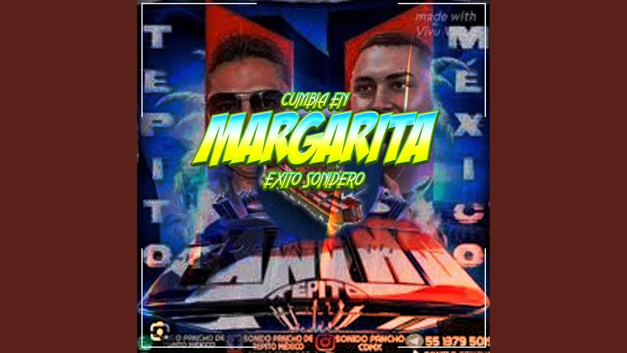 Cumbia en Margarita, Exito Sonidero