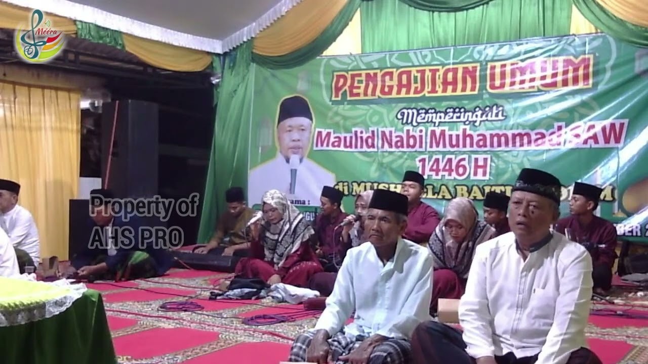 PENGAJIAN BALEREJO - Hayyul Hadi