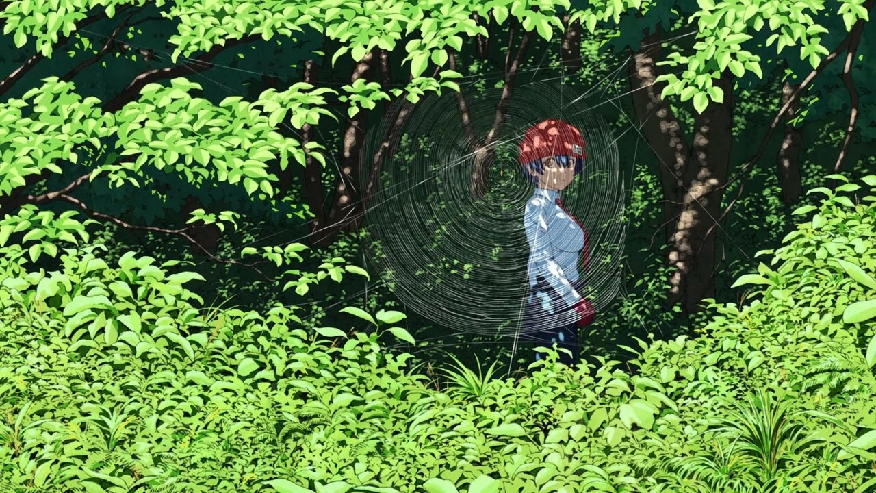 2-08. Battle with a serene man - UNDEAD UNLUCK Original Soundtrack