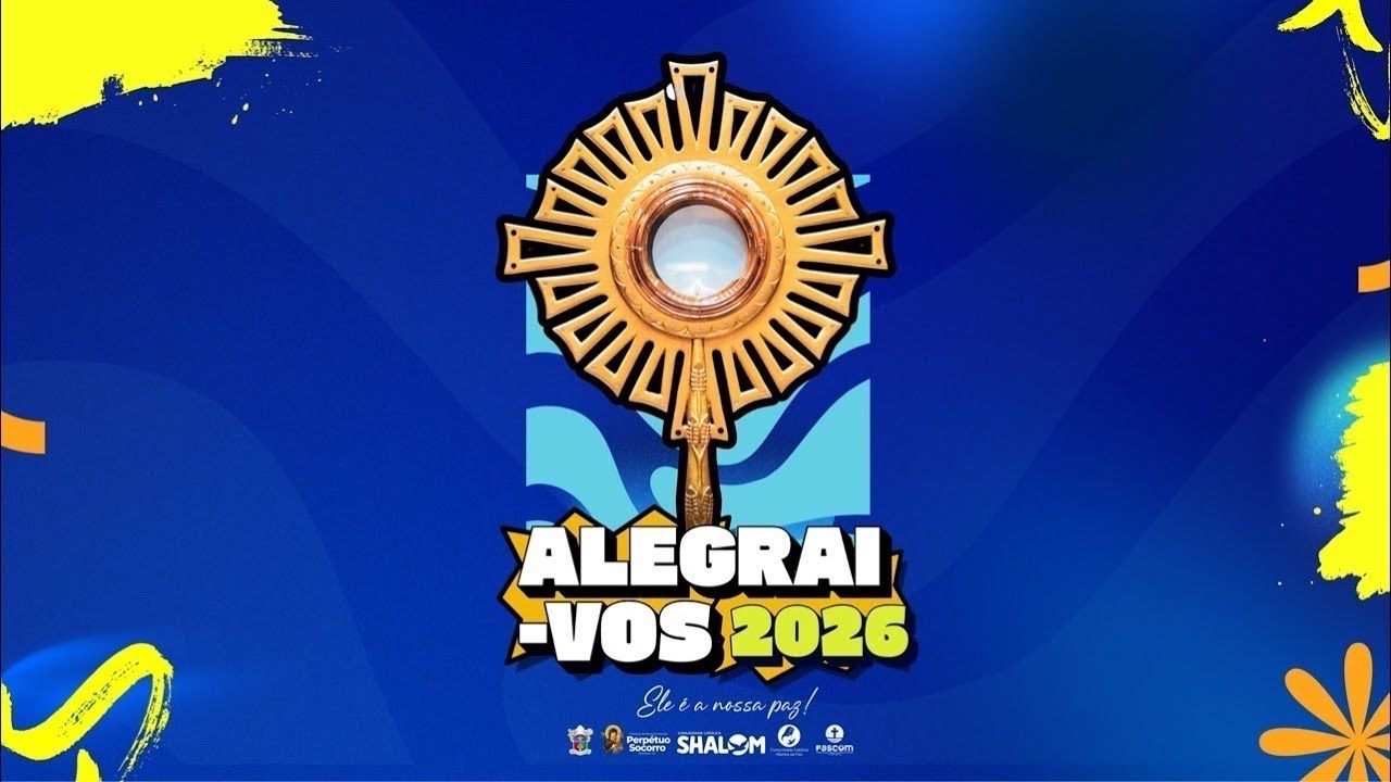 Alegrai-vos 2026 - 2º dia, Pregação
