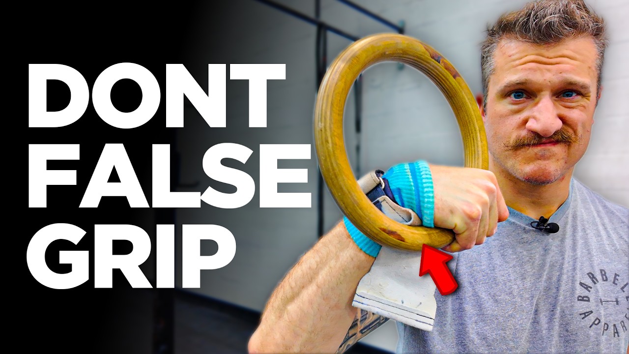 Ring Muscle Up Technique and What Everyone Gets Wrong