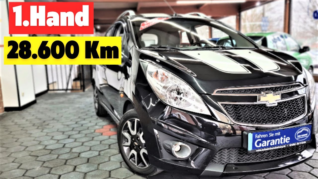 Chevrolet Spark | Gebrauchtwagen Kurz Vorgestellt |
