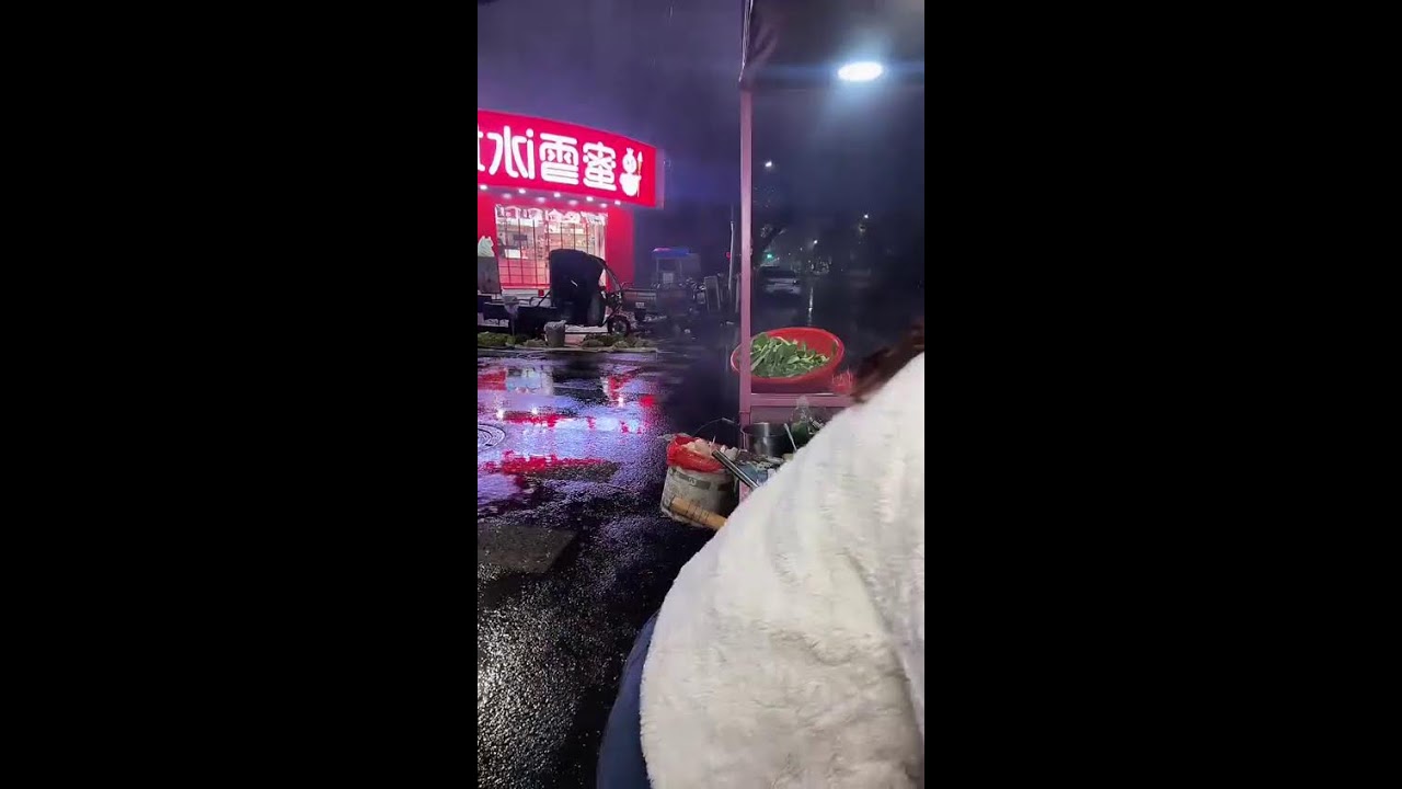 小乖炒饭直播