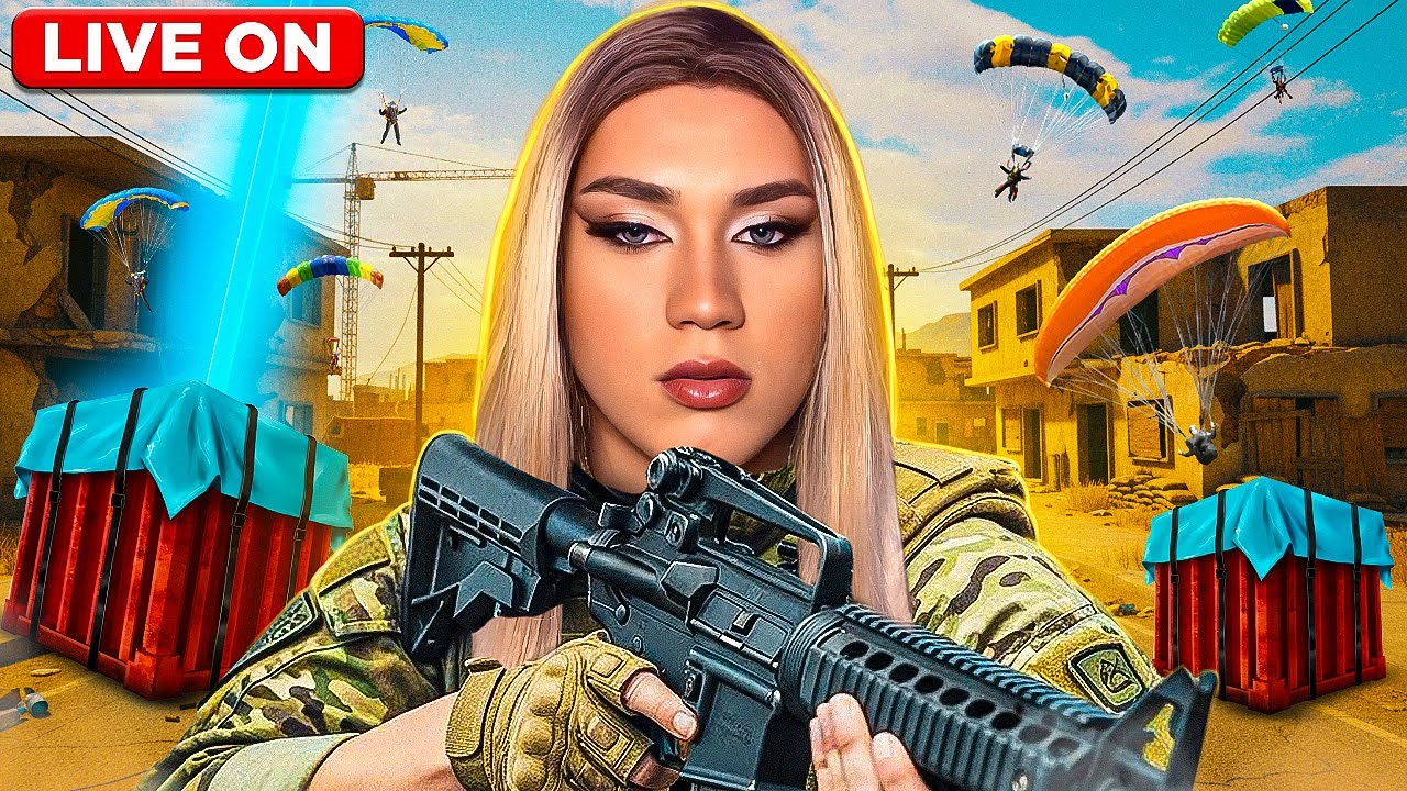 💛 VOLTAMOS COM TUDOOO 💛 FREE FIRE AO VIVO 😱💛 NYTRIX