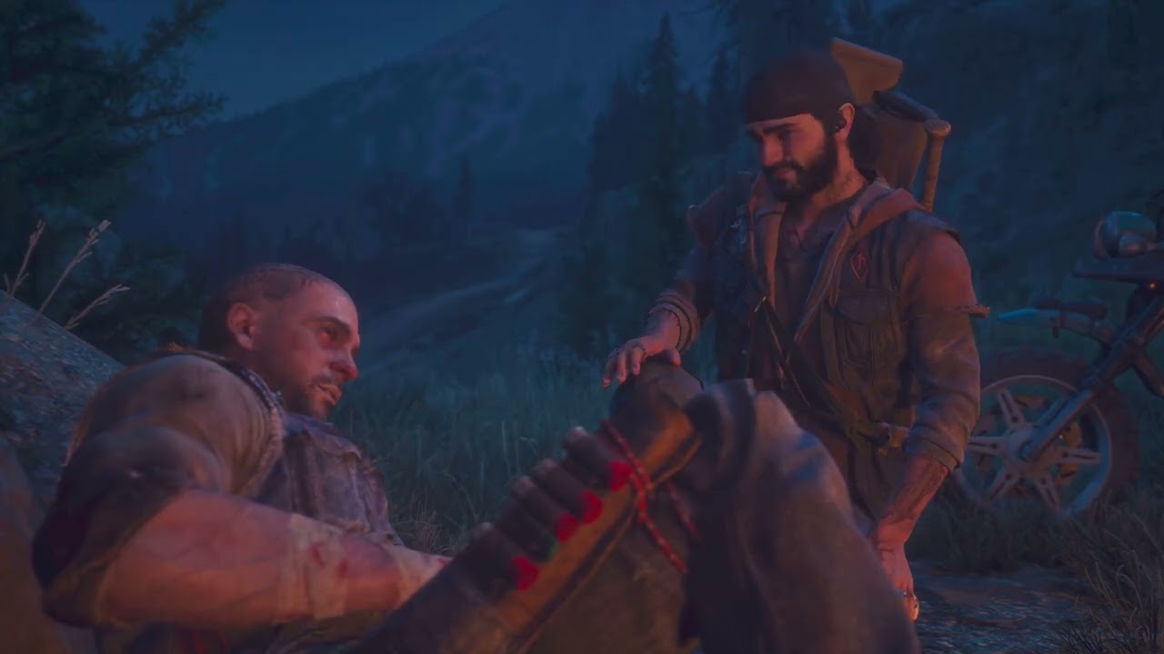 DAYS GONE GAMEPLAY STORY MODE PART-10 #daysgone #ps5 #ps5gameplay #ps5games #ps5pro #games #gaming