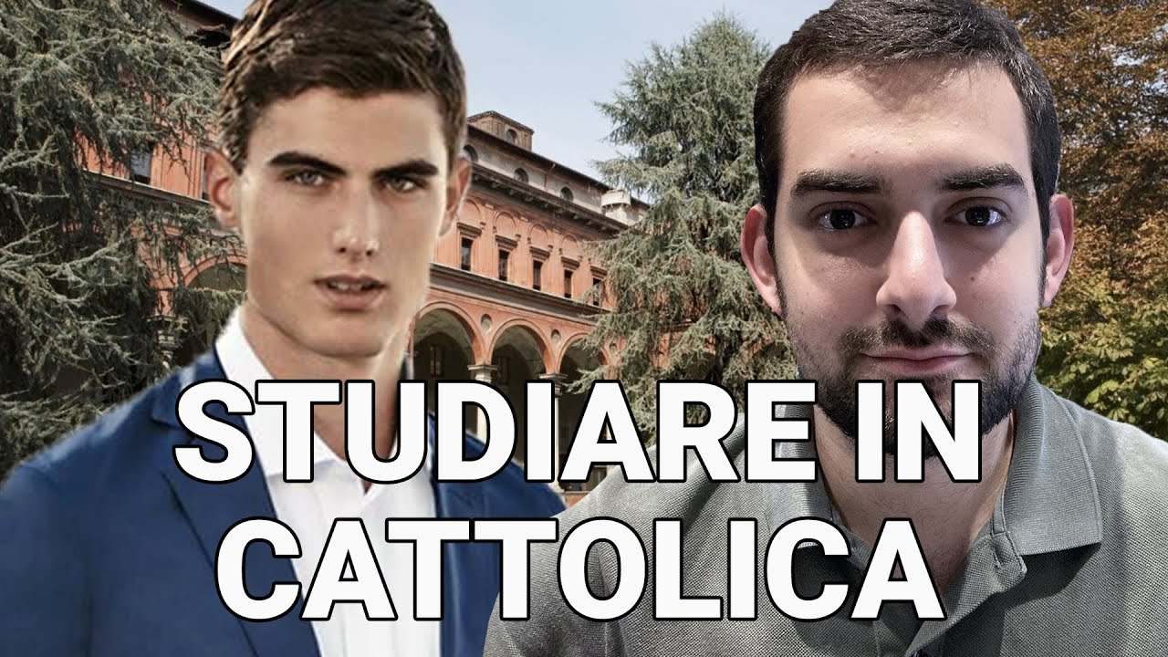 Studiare Economia alla Cattolica | Con Guglielmo Cavalchini