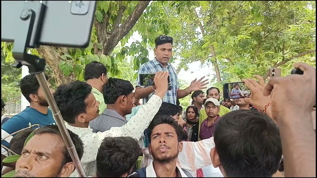 Muzaffarpur city Park metup vikash fuji sir  #vikashfauji #citypark #muzaffarpur  #vlog #blog