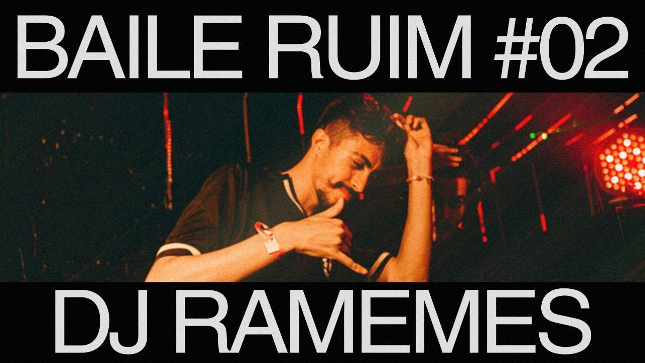 SET DJ RAMEMES // BAILE RUIM #02