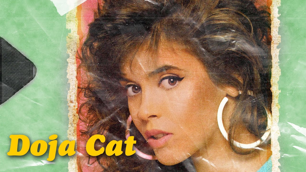 Woman - 80s remix, doja cat