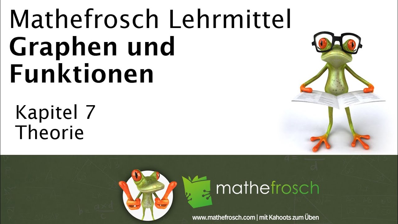Graphen und Funktionen Kapitel 7