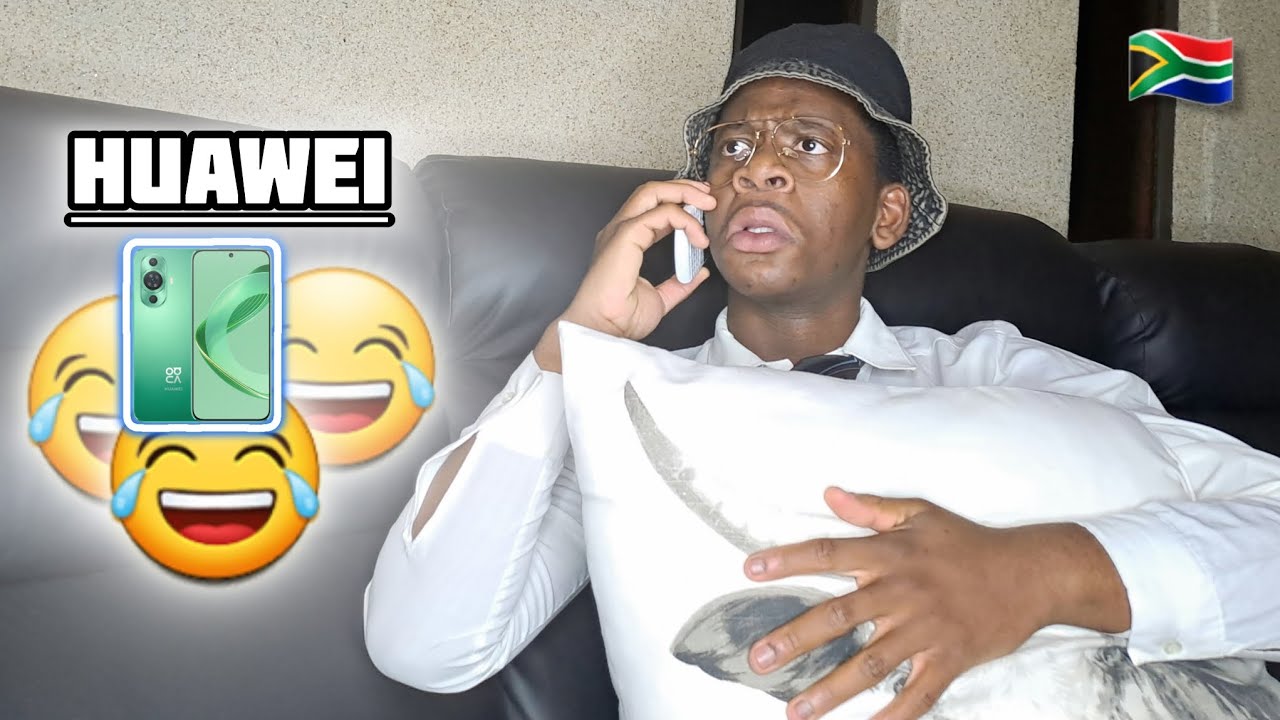 POV : You want to buy a Huawei phone and this happens..😂📱🇿🇦😂🇱🇸 || Must Watch..