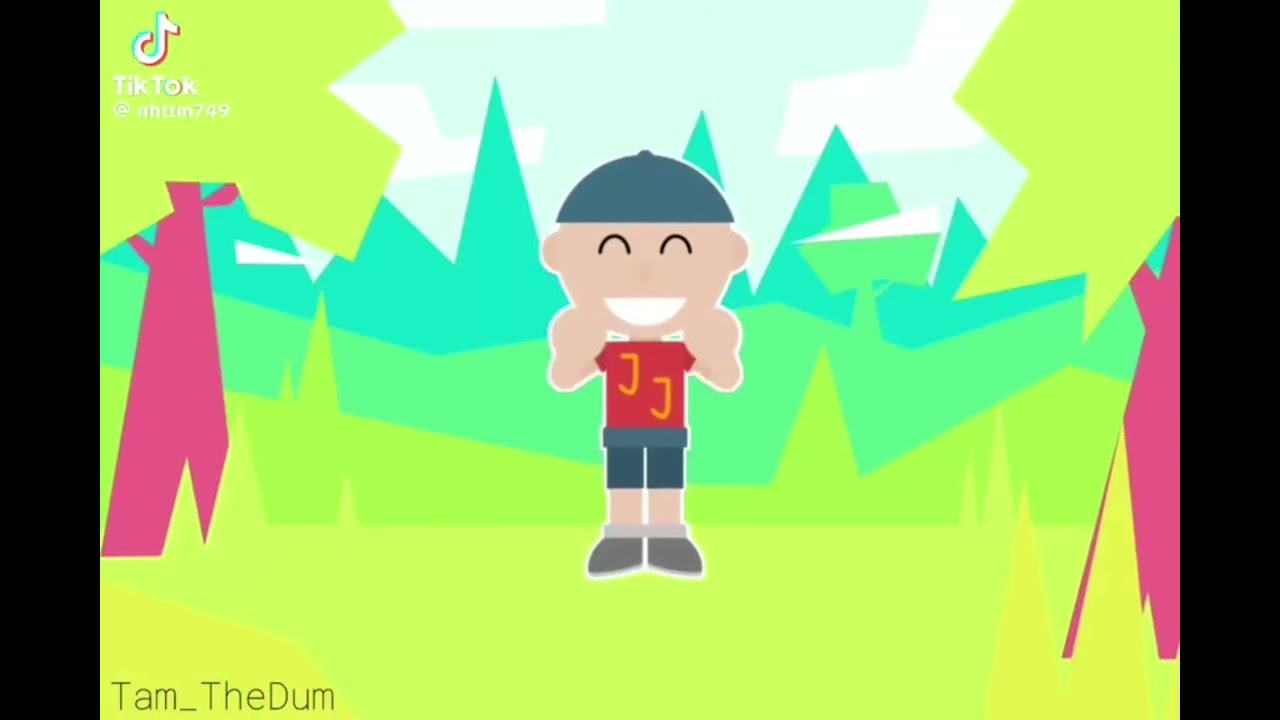 Julian and friends TikTok compalition part 1
