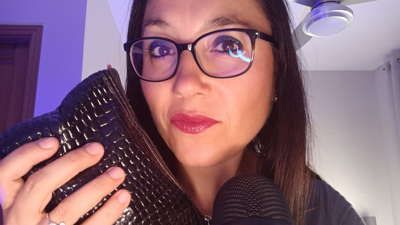 ASMR Te maquillo💄 para que te relajes😴 Roleplay