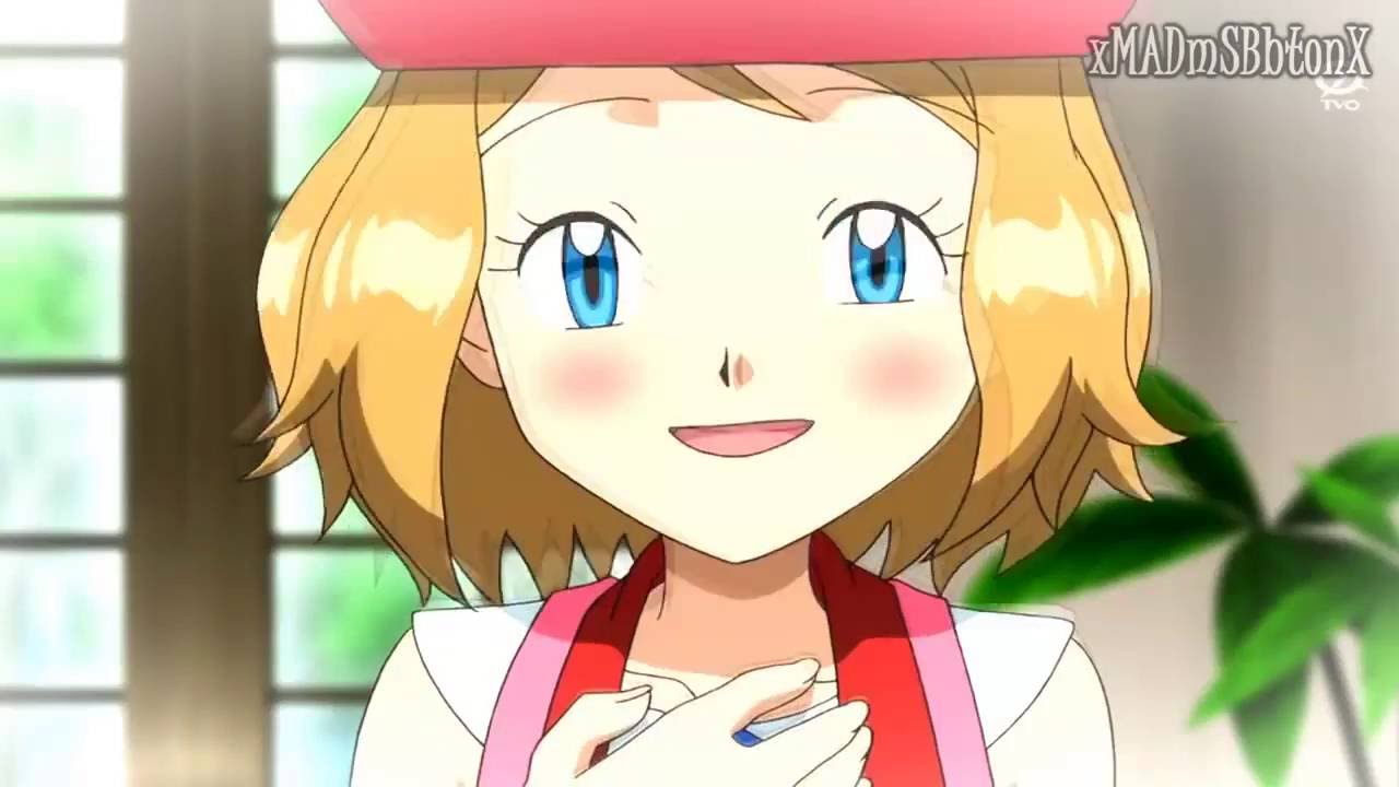 Ash y Serena Mi Coraz&oacute;n Encantado ( Interprete Original ) 2016