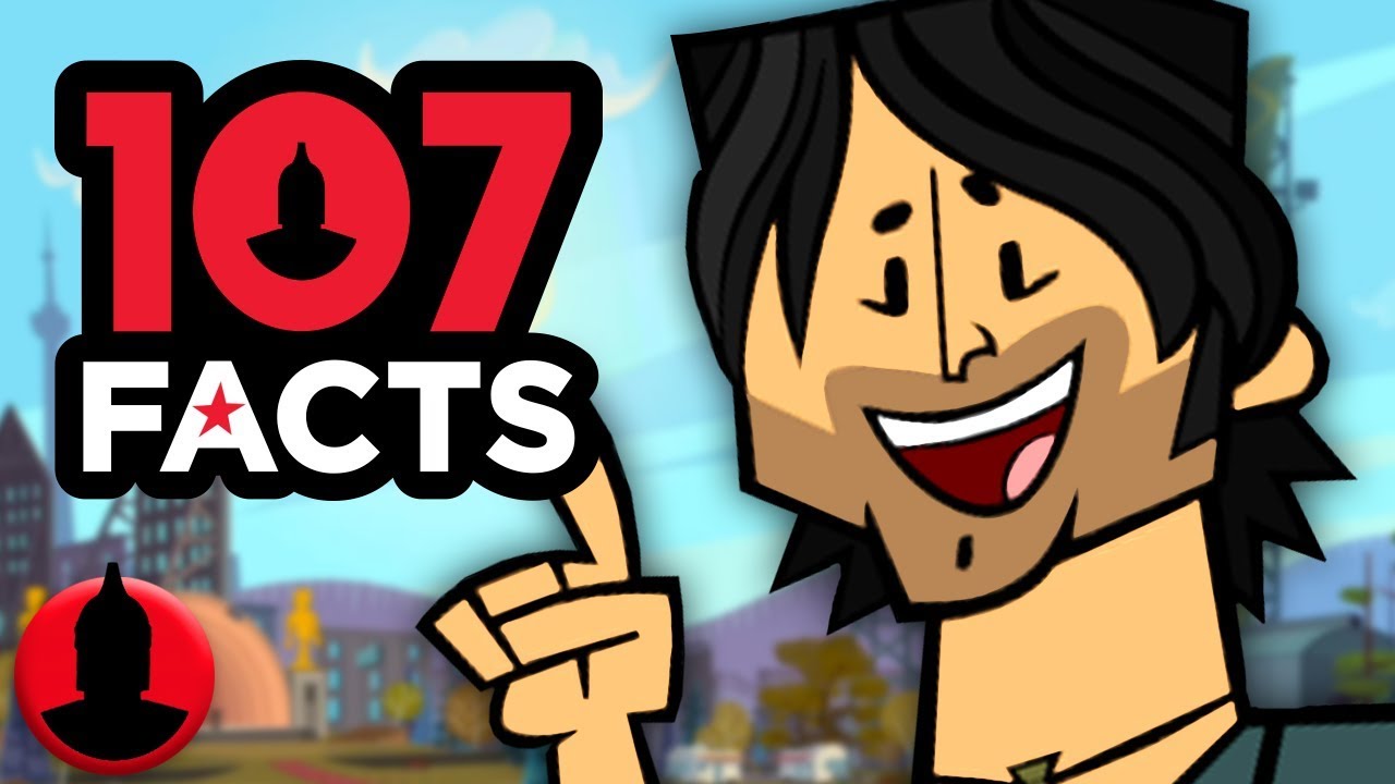 107 Total Drama Action Facts You Should Know | Channel Frederator