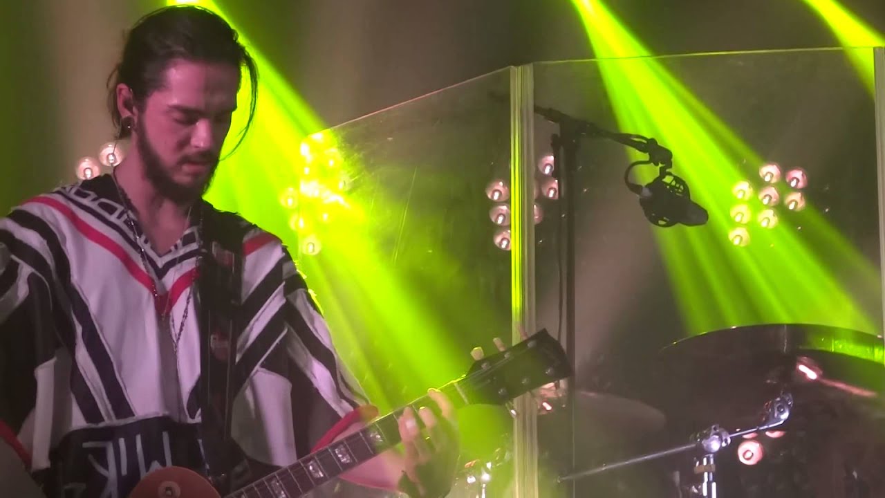 Tokio Hotel - Great Day (London, 6 march)