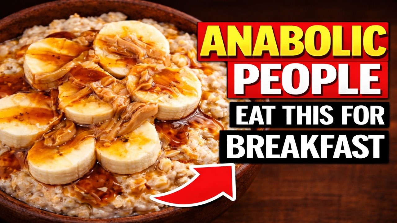Serious About FAT LOSS? Eat This...