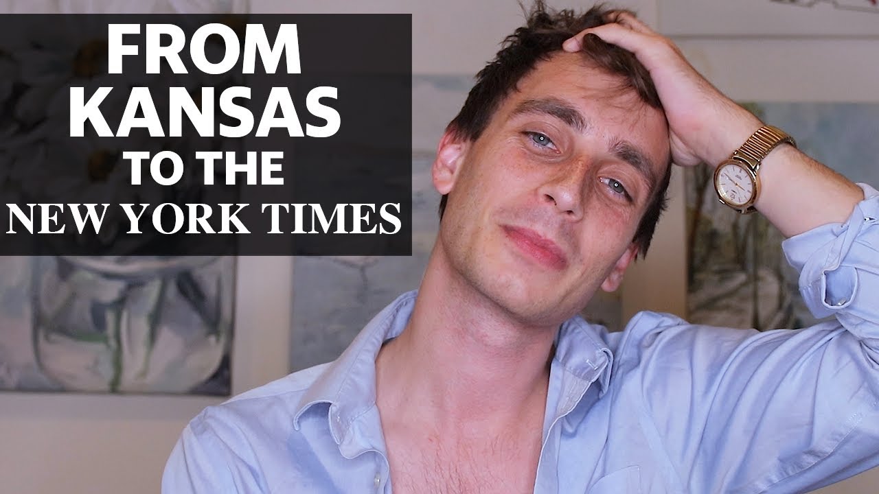 How I Became A Successful Journalist. (Never Told Before)