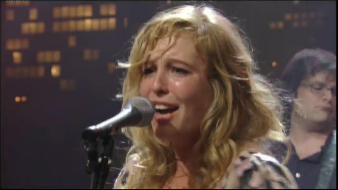 Tift Merritt - I Am Your Tambourine (Live from ACL)