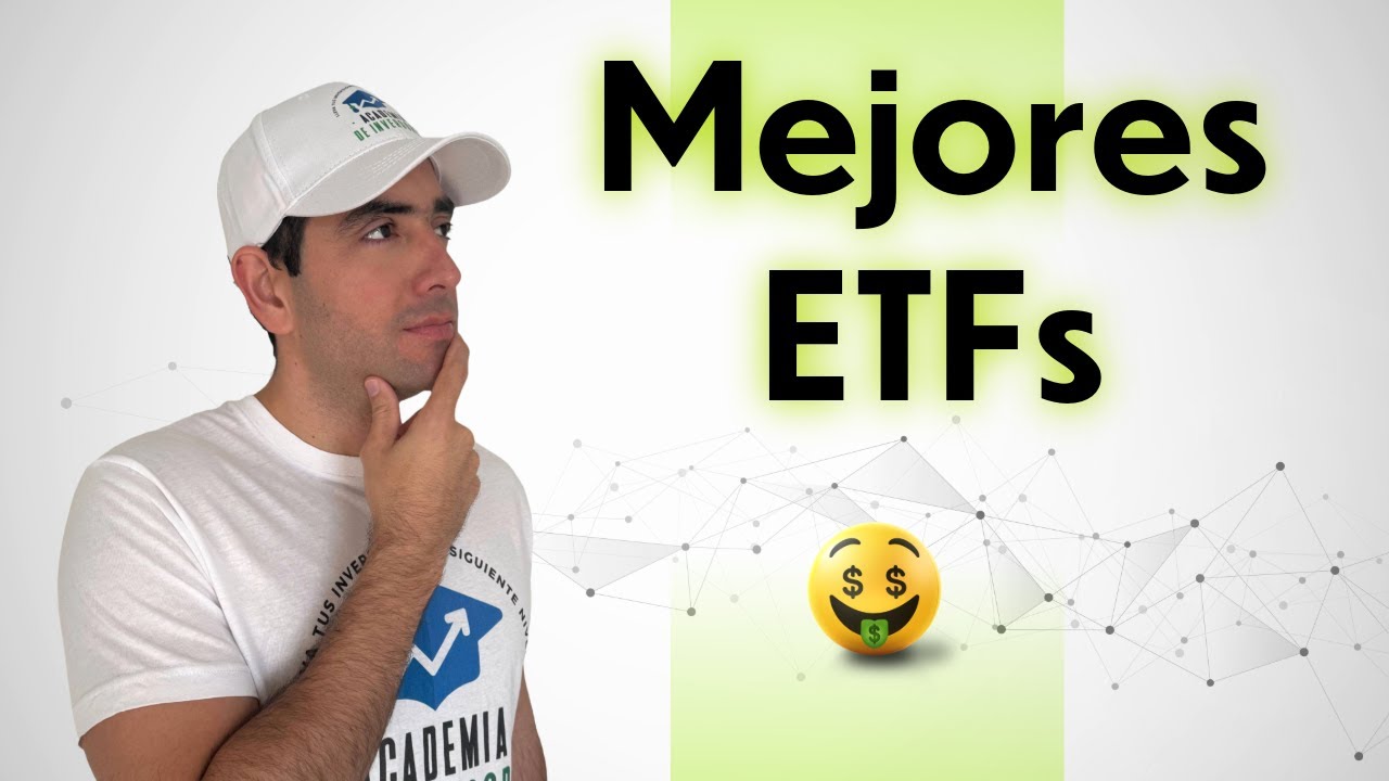 🔥 &iexcl;Los 8 Mejores ETFs para Invertir Ahora!
