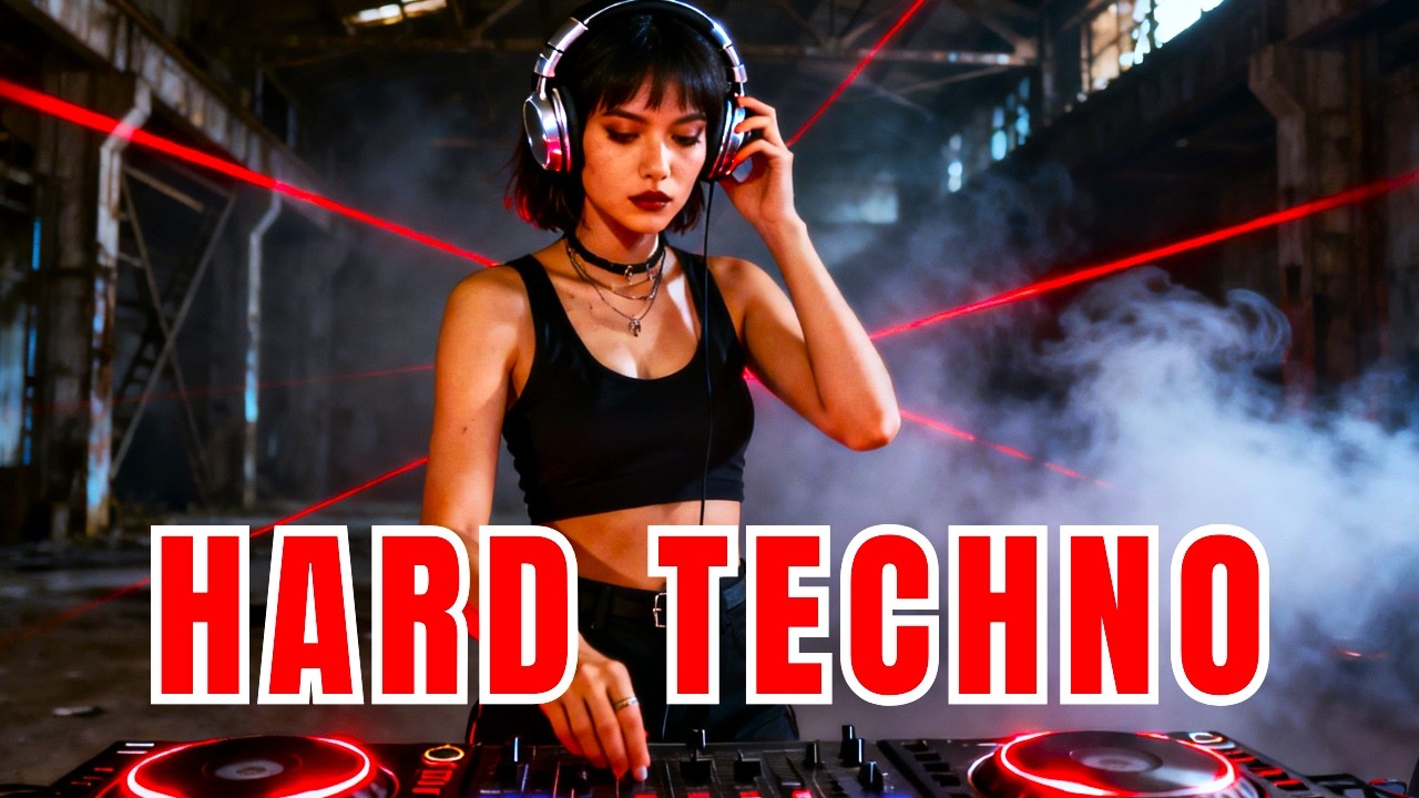 ACID OVERLOAD – Industrial Hard Techno 148 BPM