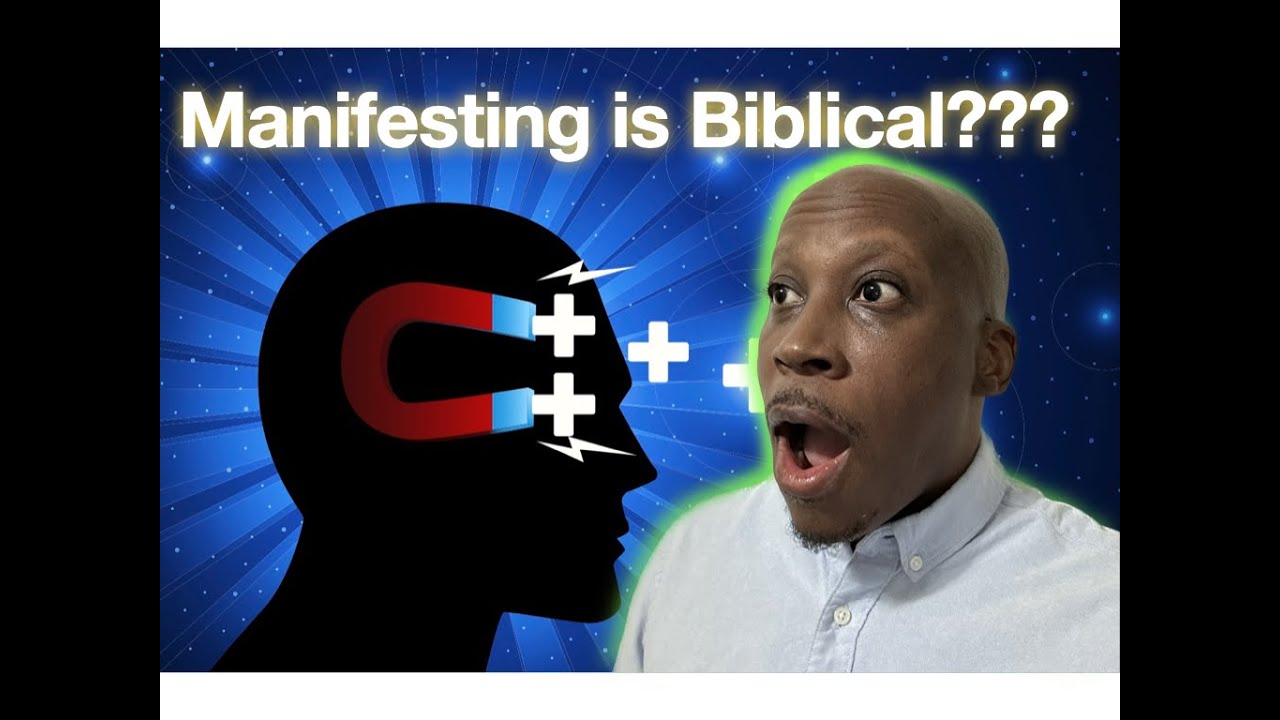 Manifesting is Mandatory and Biblical | Just the Milk Episode 5 | Organic Nasah