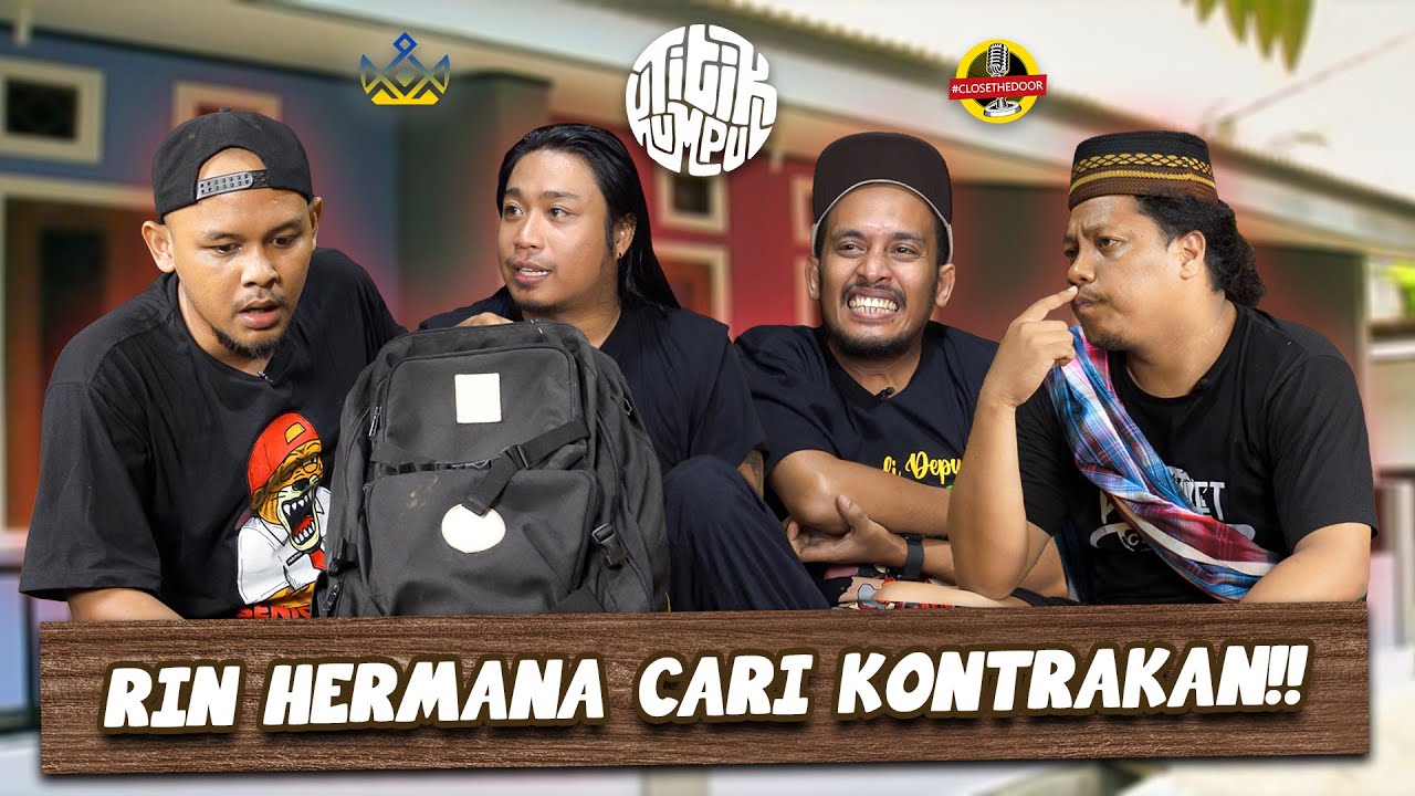 TITIK KUMPUL - PAK RT DAN ABDUR TERNYATA PADANG BANGET!