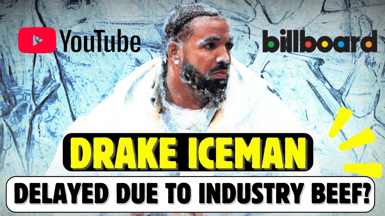 Drake&rsquo;s ICEMAN DELAYED?! Industry Politics Explained