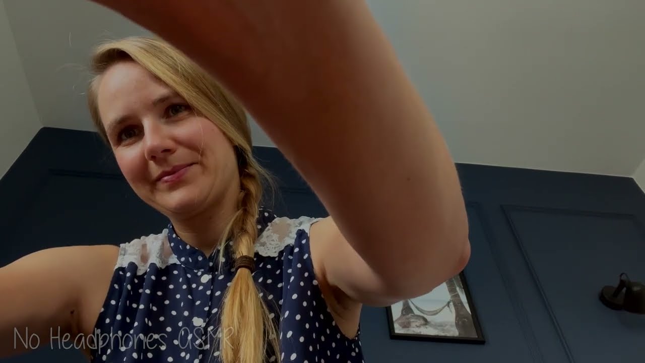 AGGRESSIVELY Scratching Your Itch 👐 (asmr)