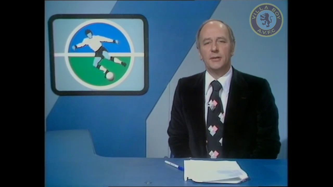 Aston Villa 2 Stoke City 1 - League Div 1 - 17th Nov 1979