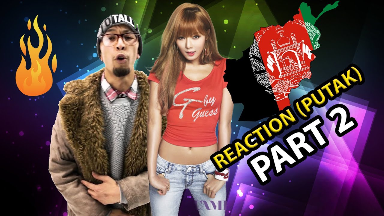 رپر های افغانستان (REACTION | PUTAK) | PART 2