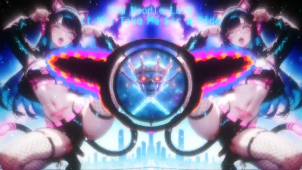 If You Take Me For A Ride - (Straight Up EDM 5) ft - The Noodle Lord