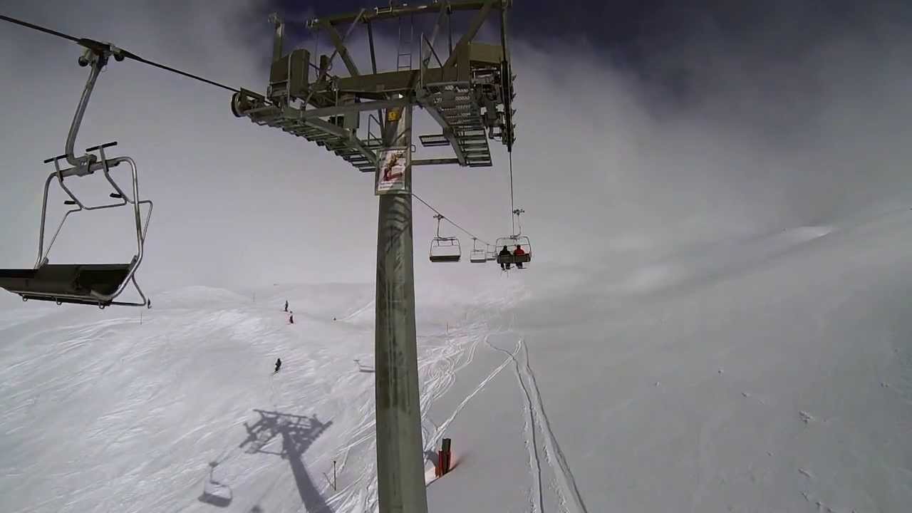 Grivaleabahn - Samnaun / Ischgl