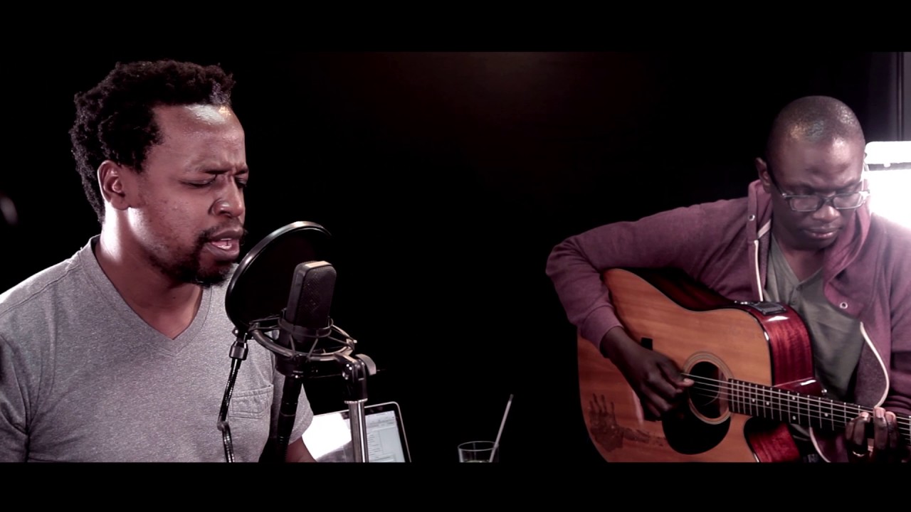 Wewe Watosha (Swahili Worship Cover) - Kanjii #KanjiiAcousticSession