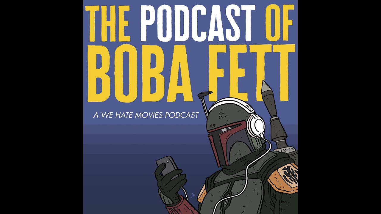 The Podcast of Boba Fett - Chapter 3: The Streets of Mos Espa (PREVIEW CLIP)
