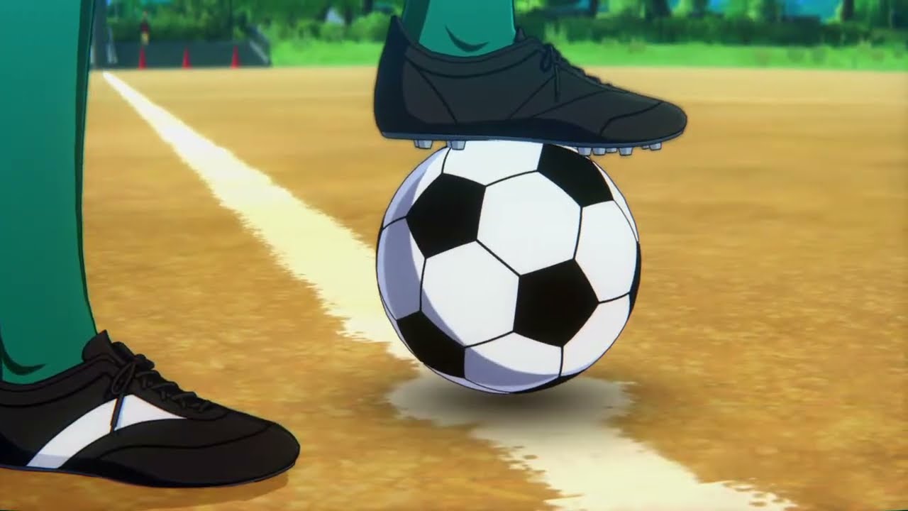 Captain Tsubasa CALM DOWN!!! :( Thursday 3/5/26