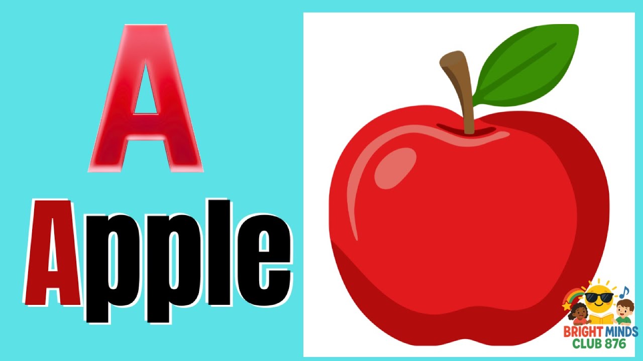 Learning Video for Toddlers And Preschoolers (Age 3) 