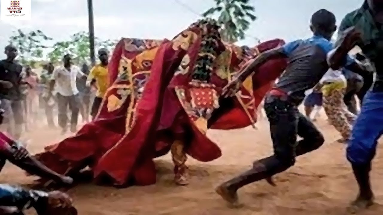 Orò Festival: A Peep Into The Secret Yoruba Festival That Broke The Internet #amazing #culture