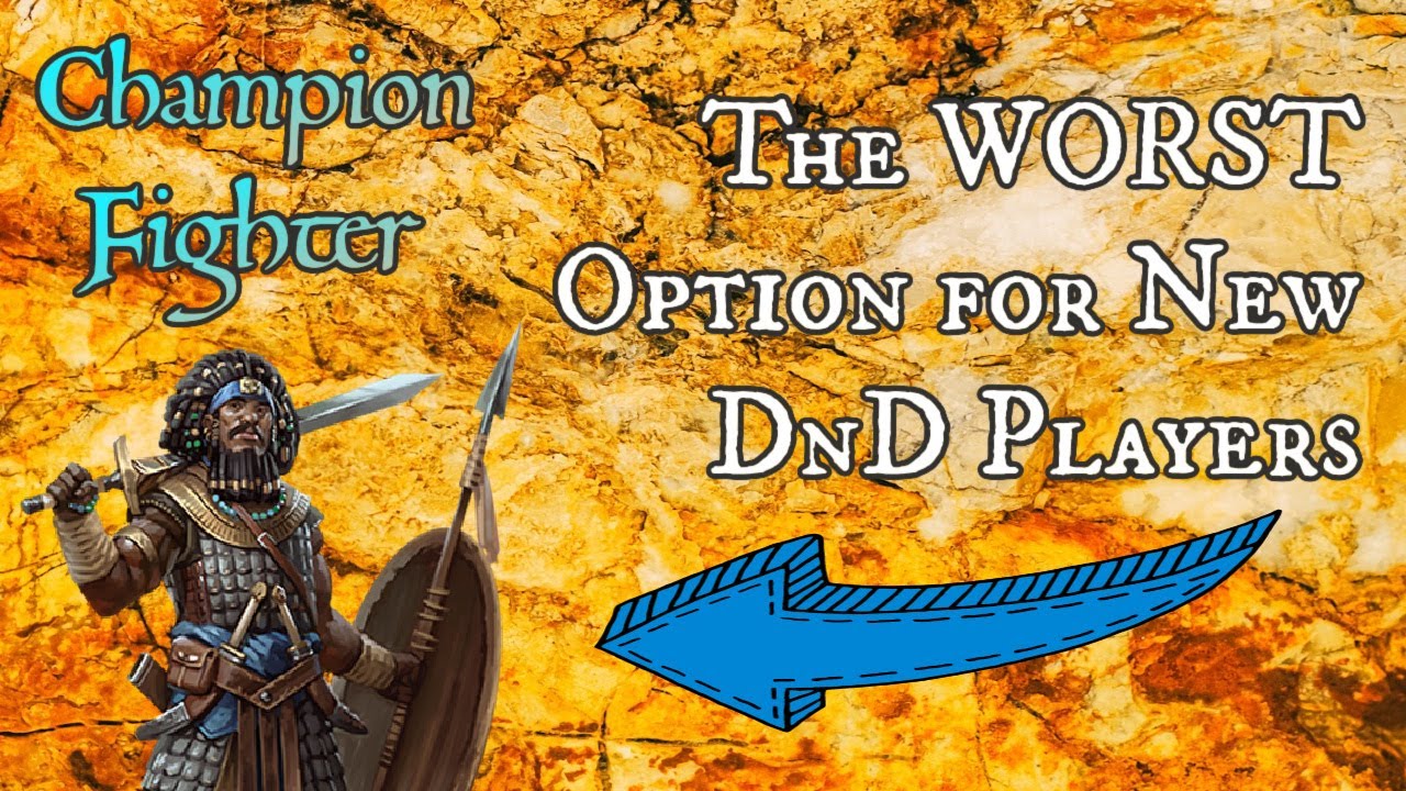 5 Exciting Beginner Friendly DND Class Options!!