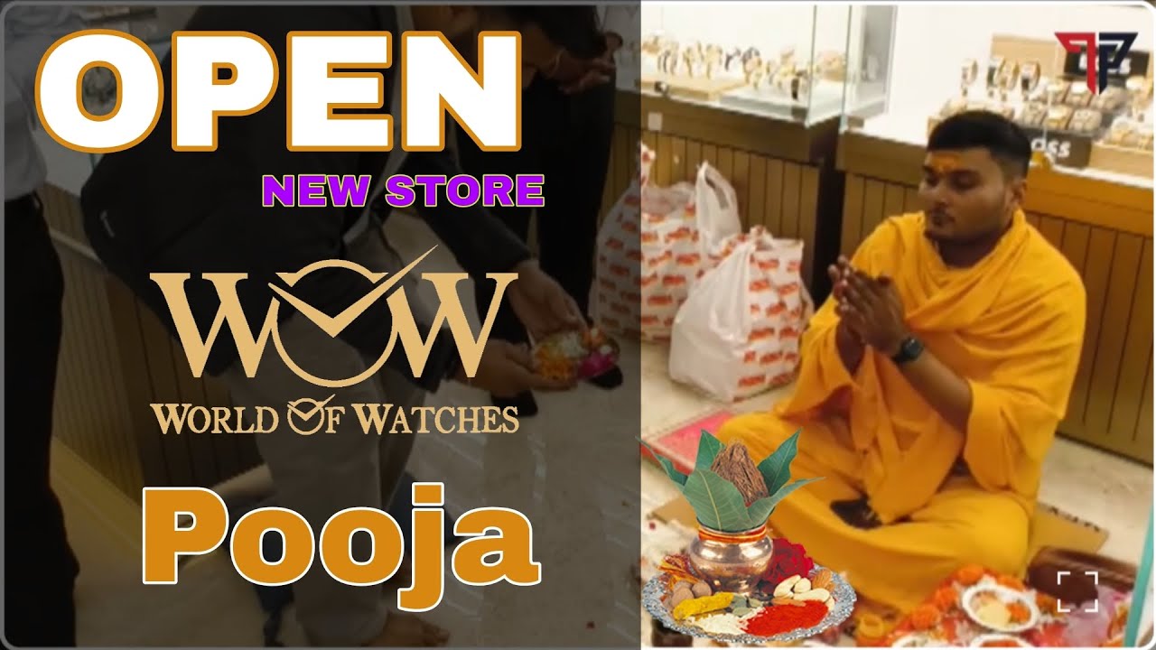 WORLD OF WATCHES Store Opening at Ambience Mall | Latest Luxury & Budget Watches 2025