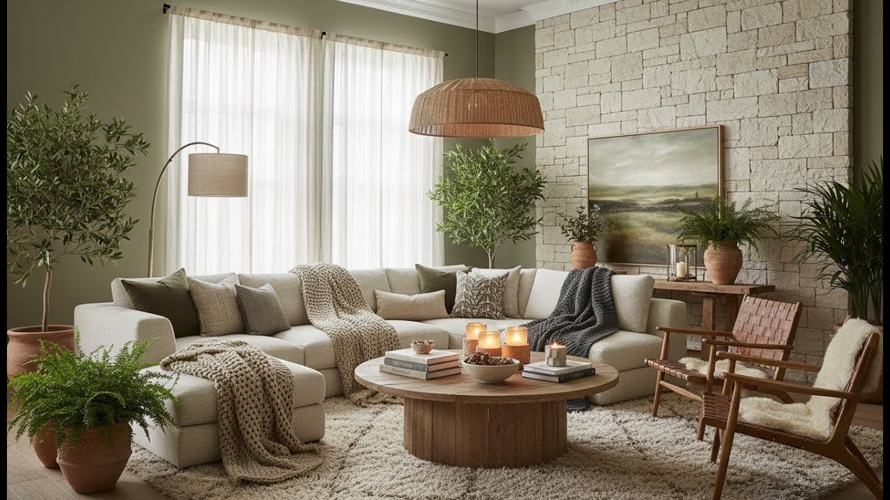 Beautiful Living Room Ideas That Instantly Upgrade Your Space | Simple, Stylish & Cozy Inspiration